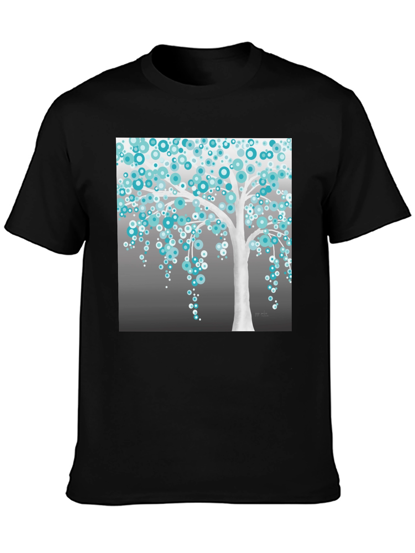 Artsy Tree Graphic Tee