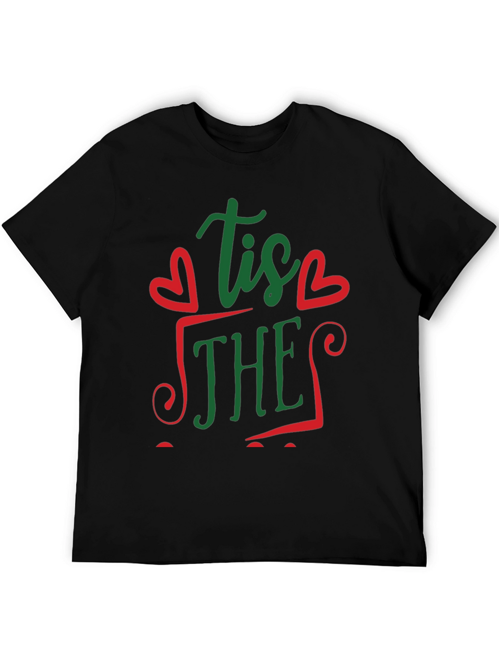 Tis The Season Graphic Tee