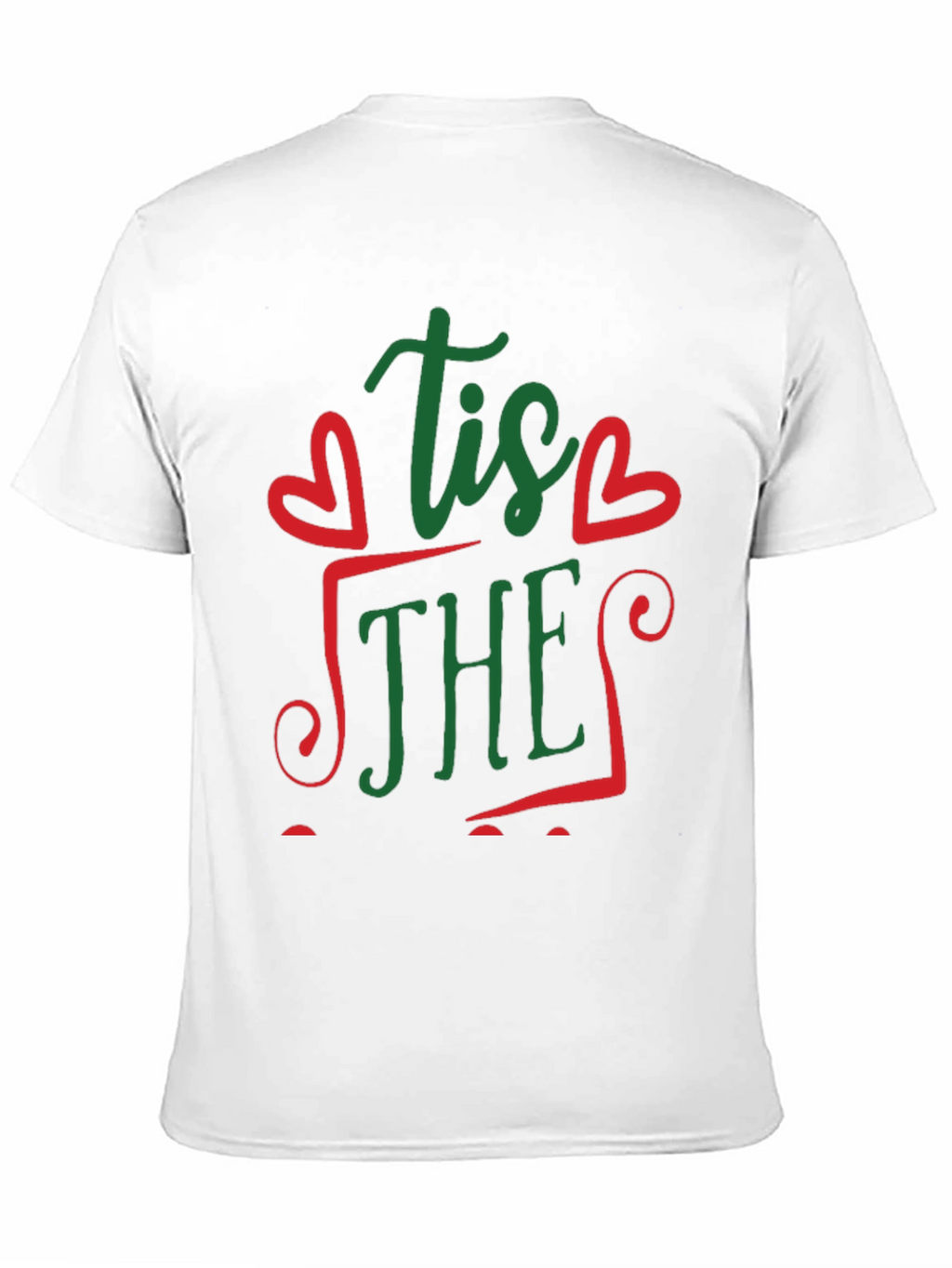 Tis The Season Graphic Tee