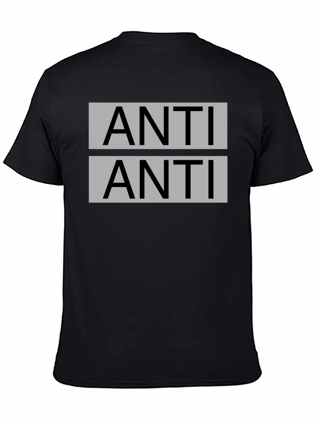 Anti Anti T-Shirt