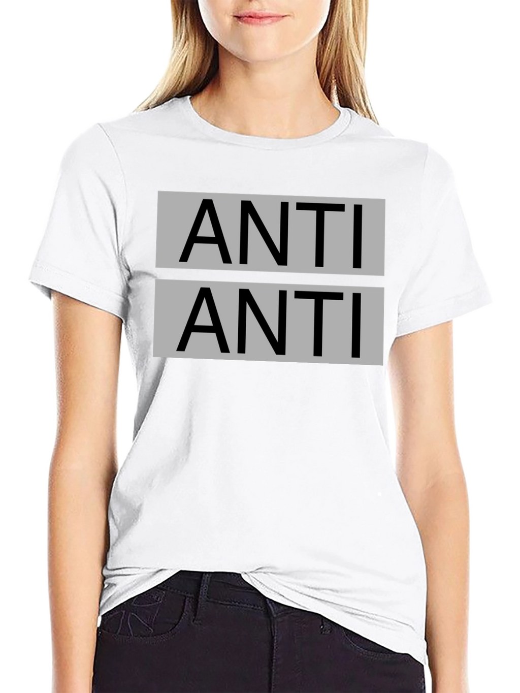 Anti Anti T-Shirt