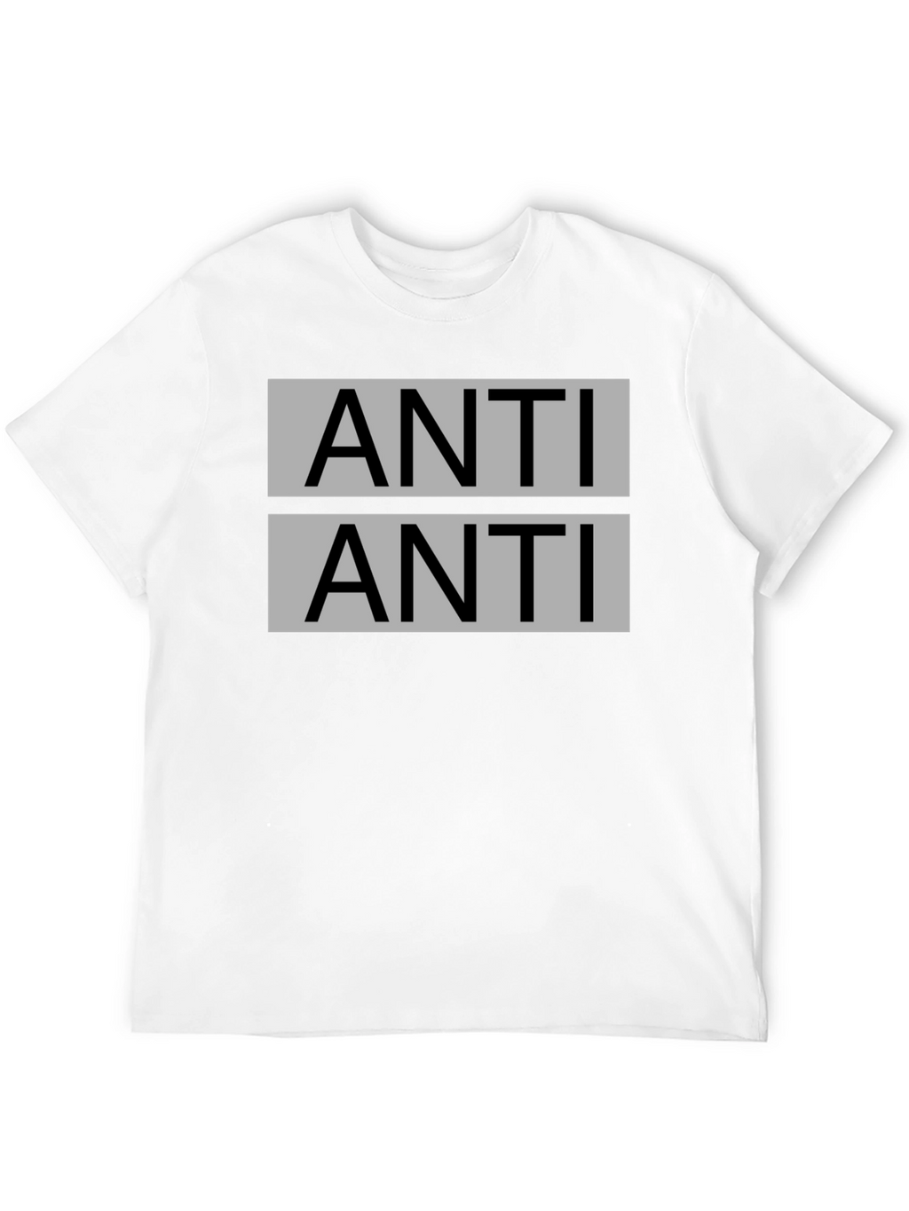 Anti Anti T-Shirt