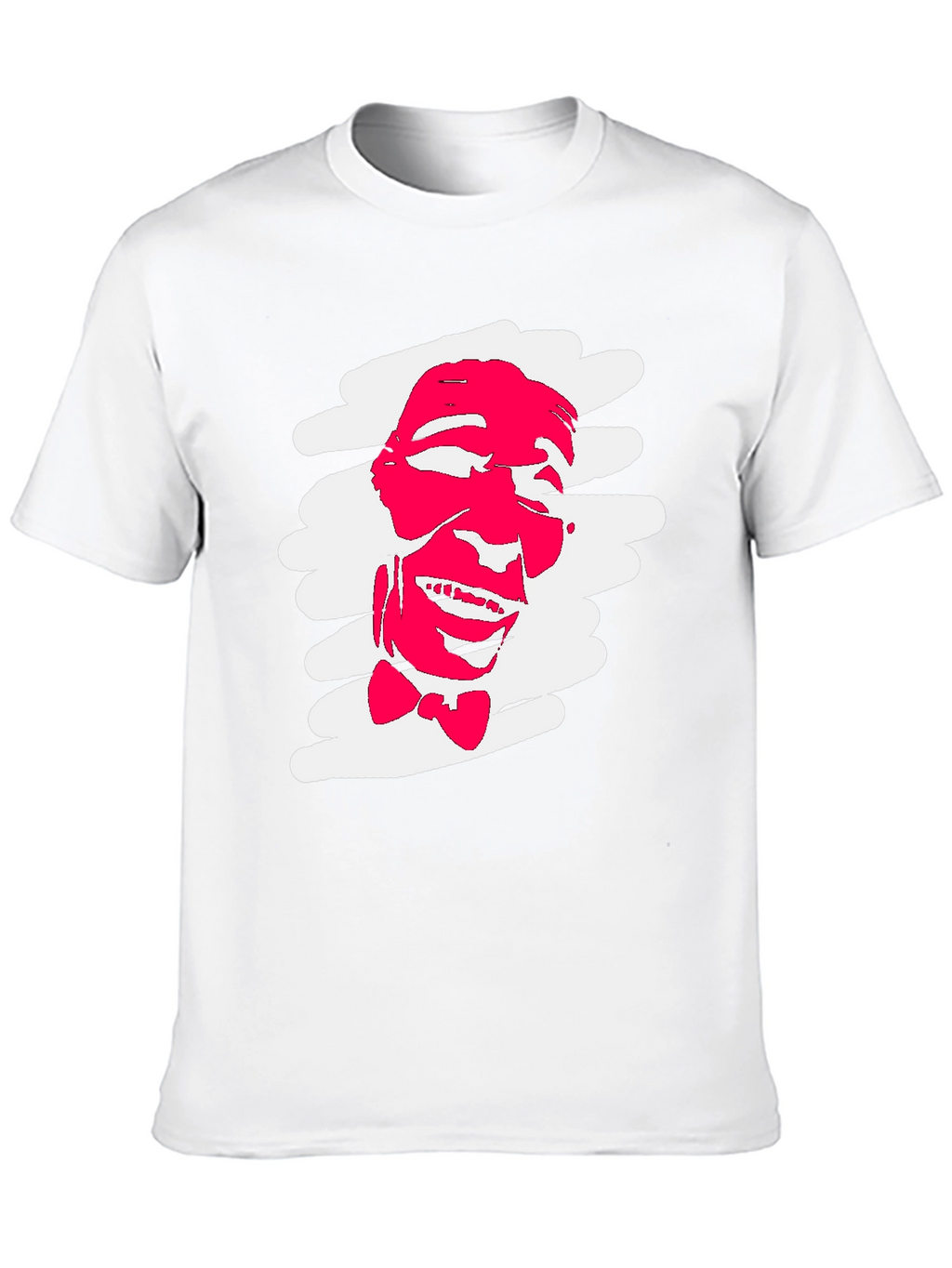 Retro Style Graphic Tee - Cool Print Shirt