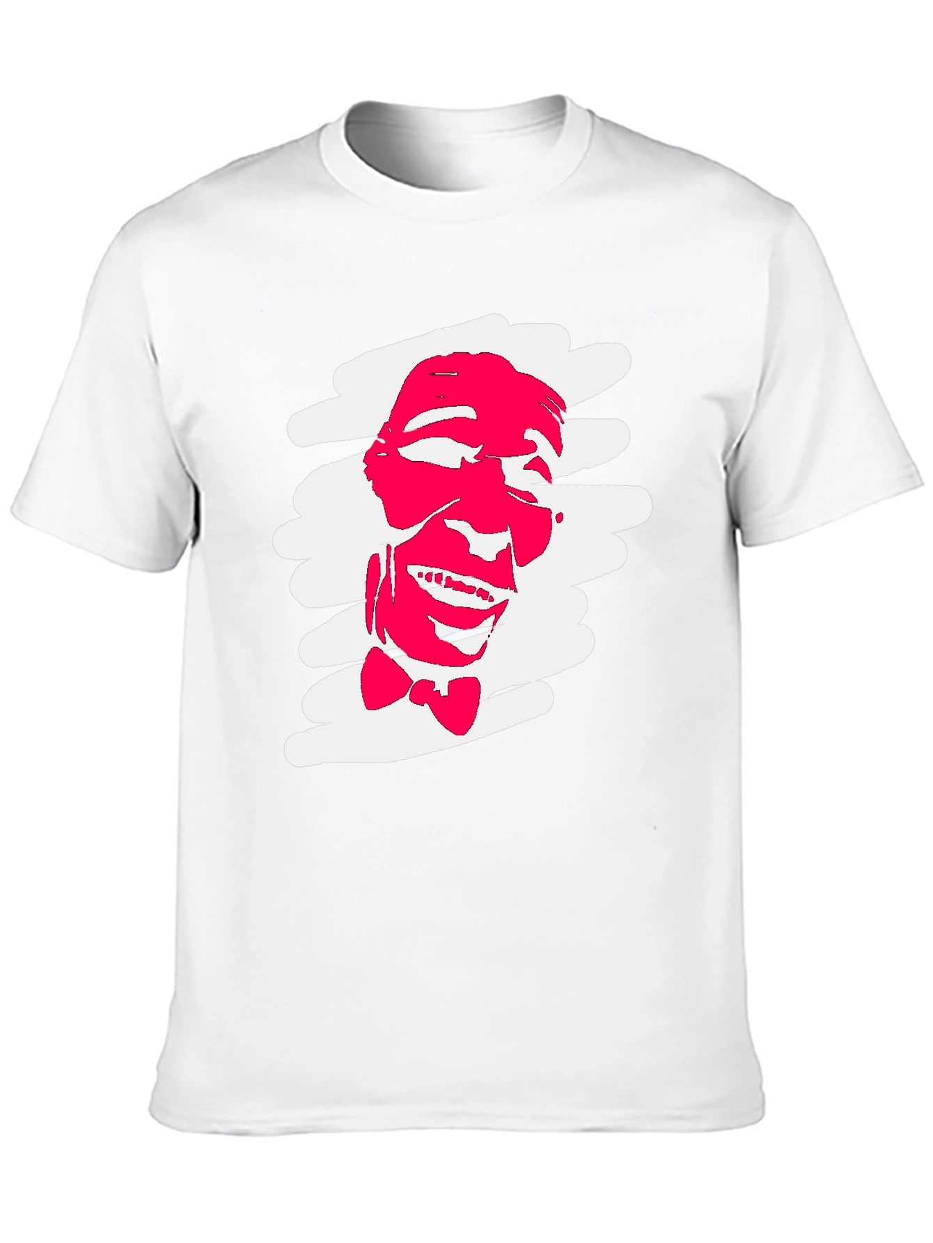 Retro Style Graphic Tee - Cool Print Shirt