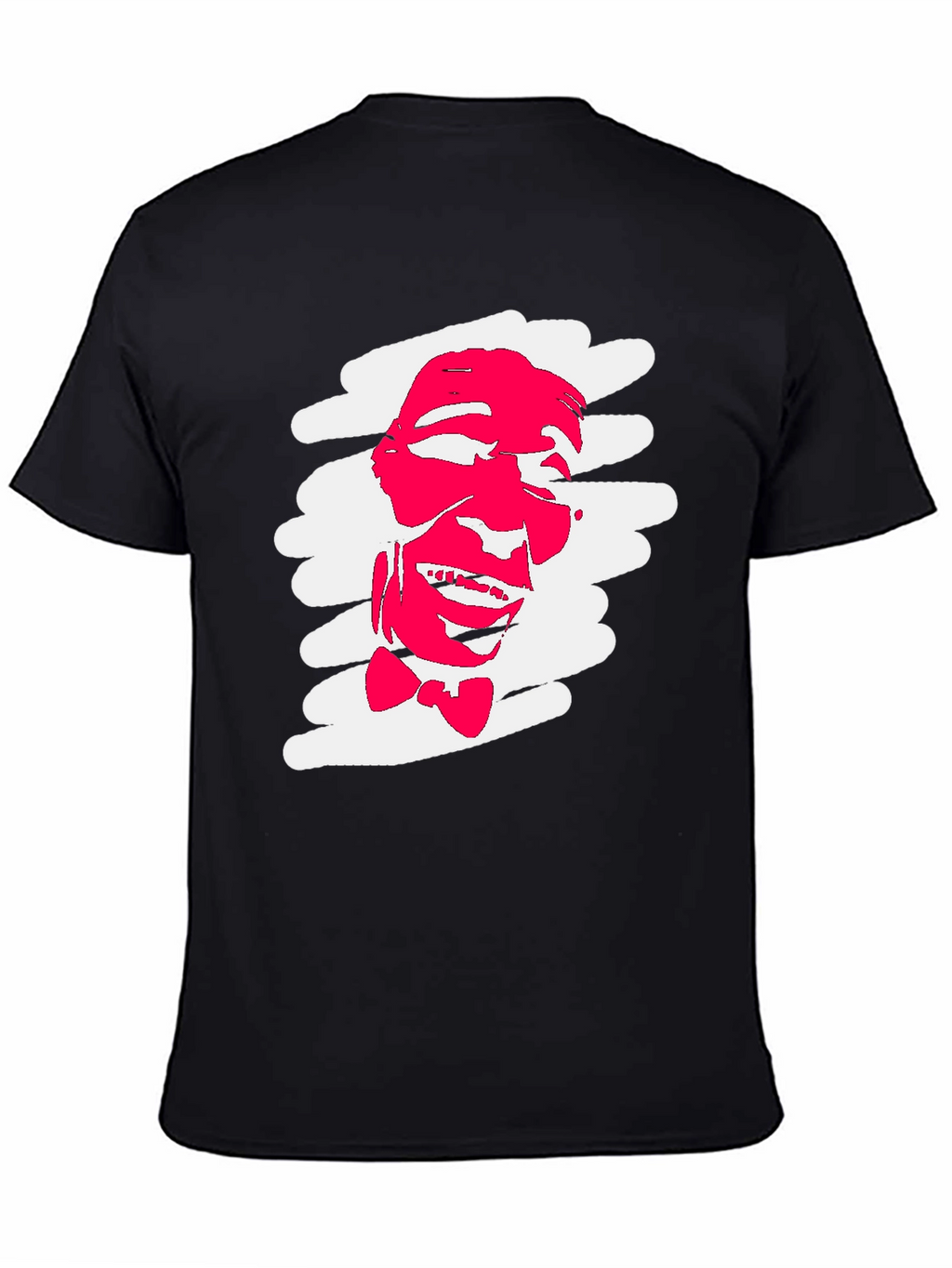Retro Style Graphic Tee - Cool Print Shirt