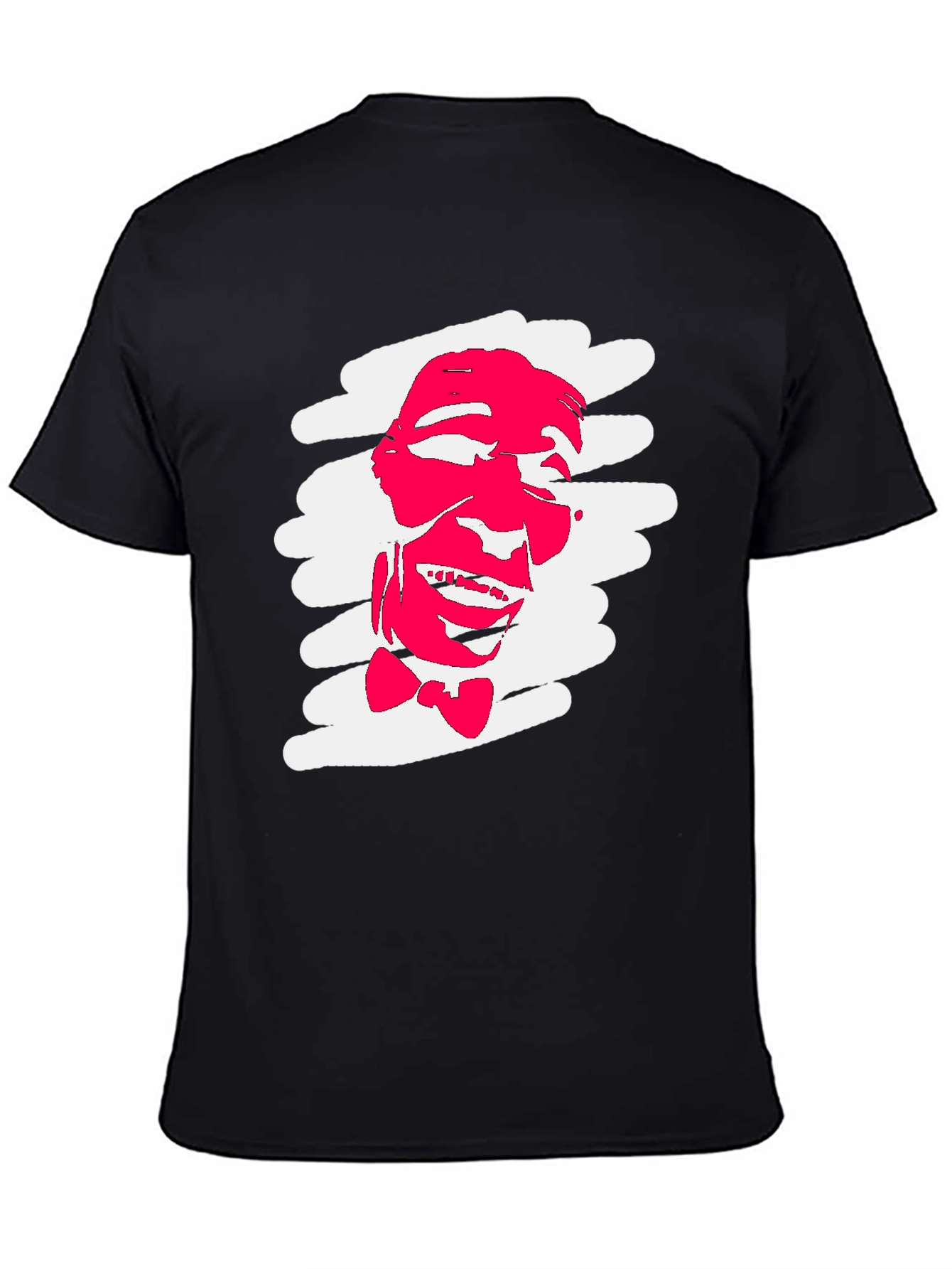 Retro Style Graphic Tee - Cool Print Shirt