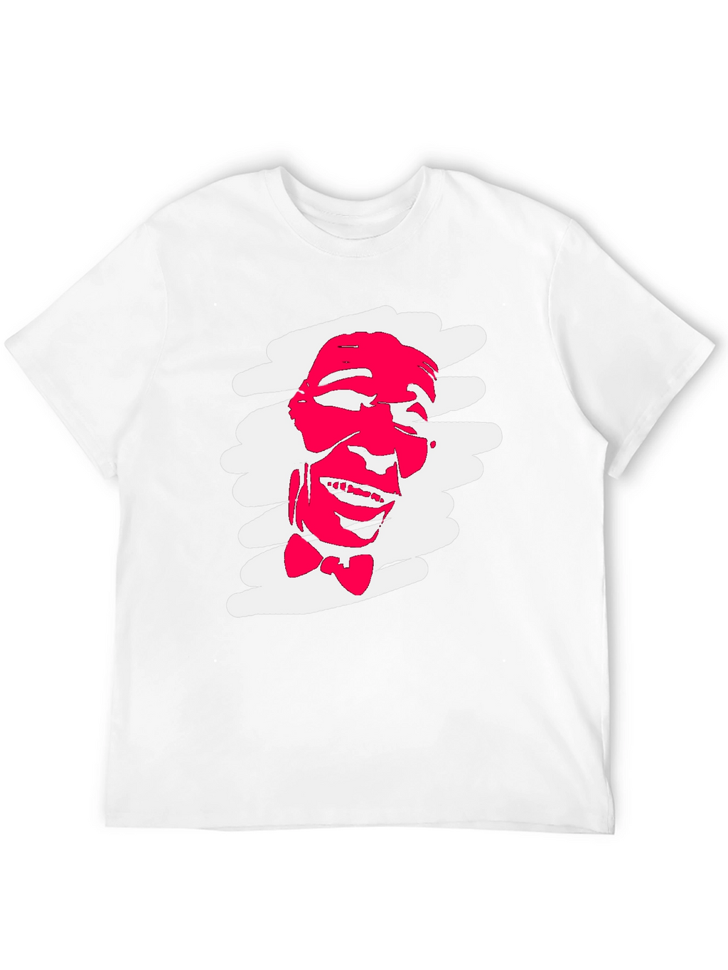 Retro Style Graphic Tee - Cool Print Shirt