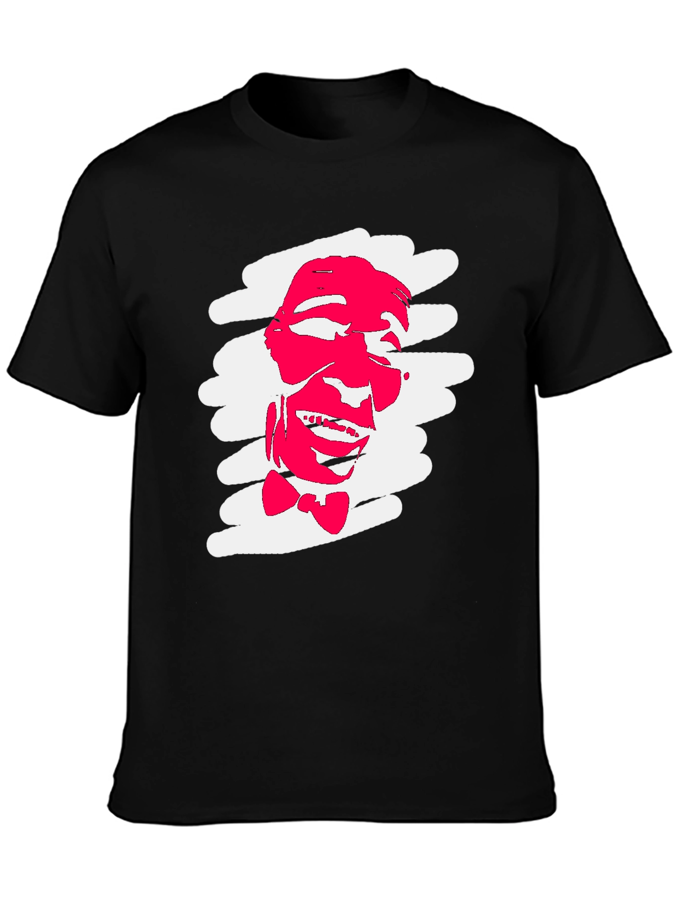 Retro Style Graphic Tee - Cool Print Shirt