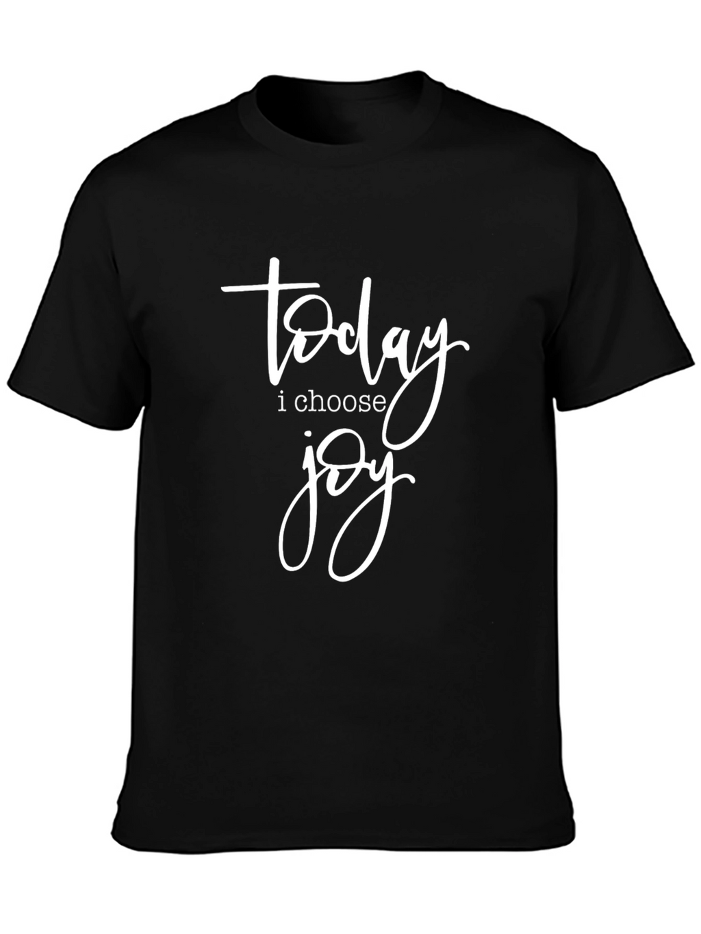 Today I Choose Joy Graphic Tee