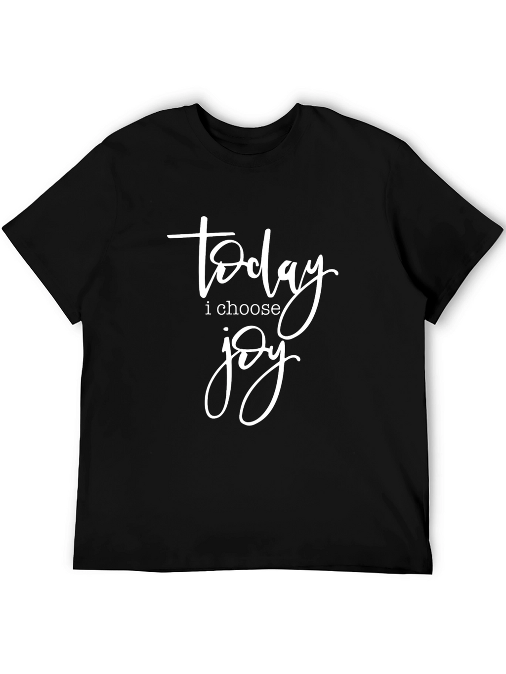 Today I Choose Joy Graphic Tee