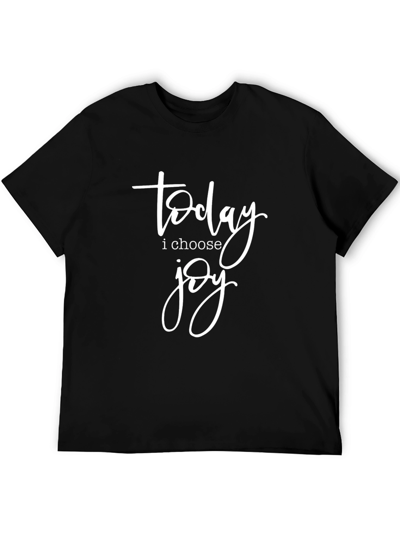 Today I Choose Joy Graphic Tee