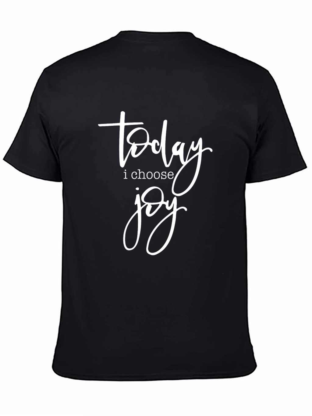 Today I Choose Joy Graphic Tee