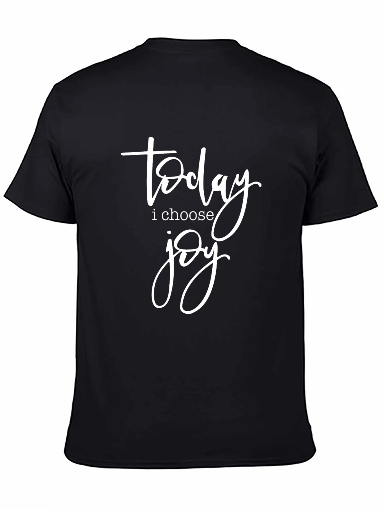 Today I Choose Joy Graphic Tee