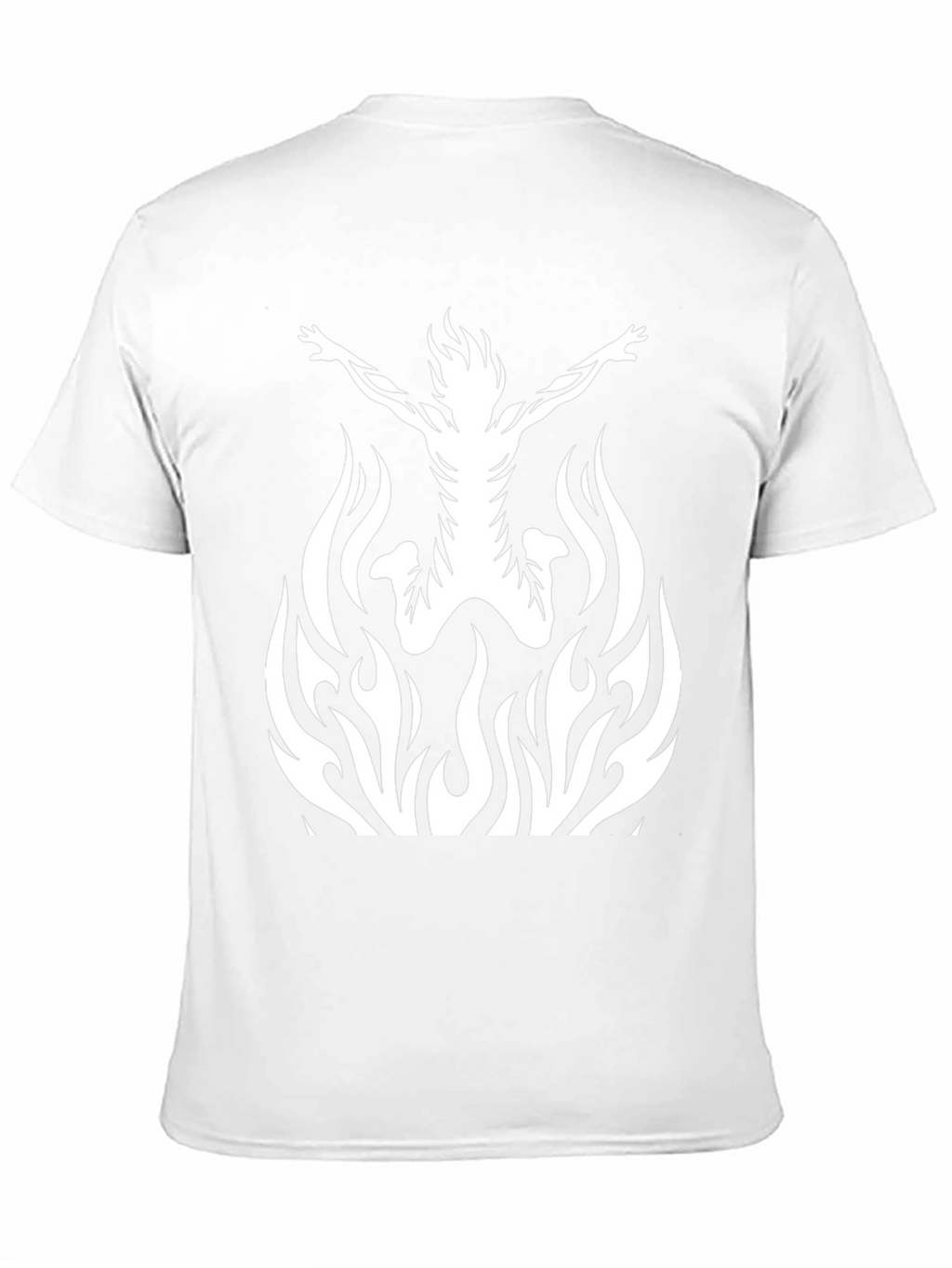 Phoenix Flame T-Shirt - Rise From the Ashes!