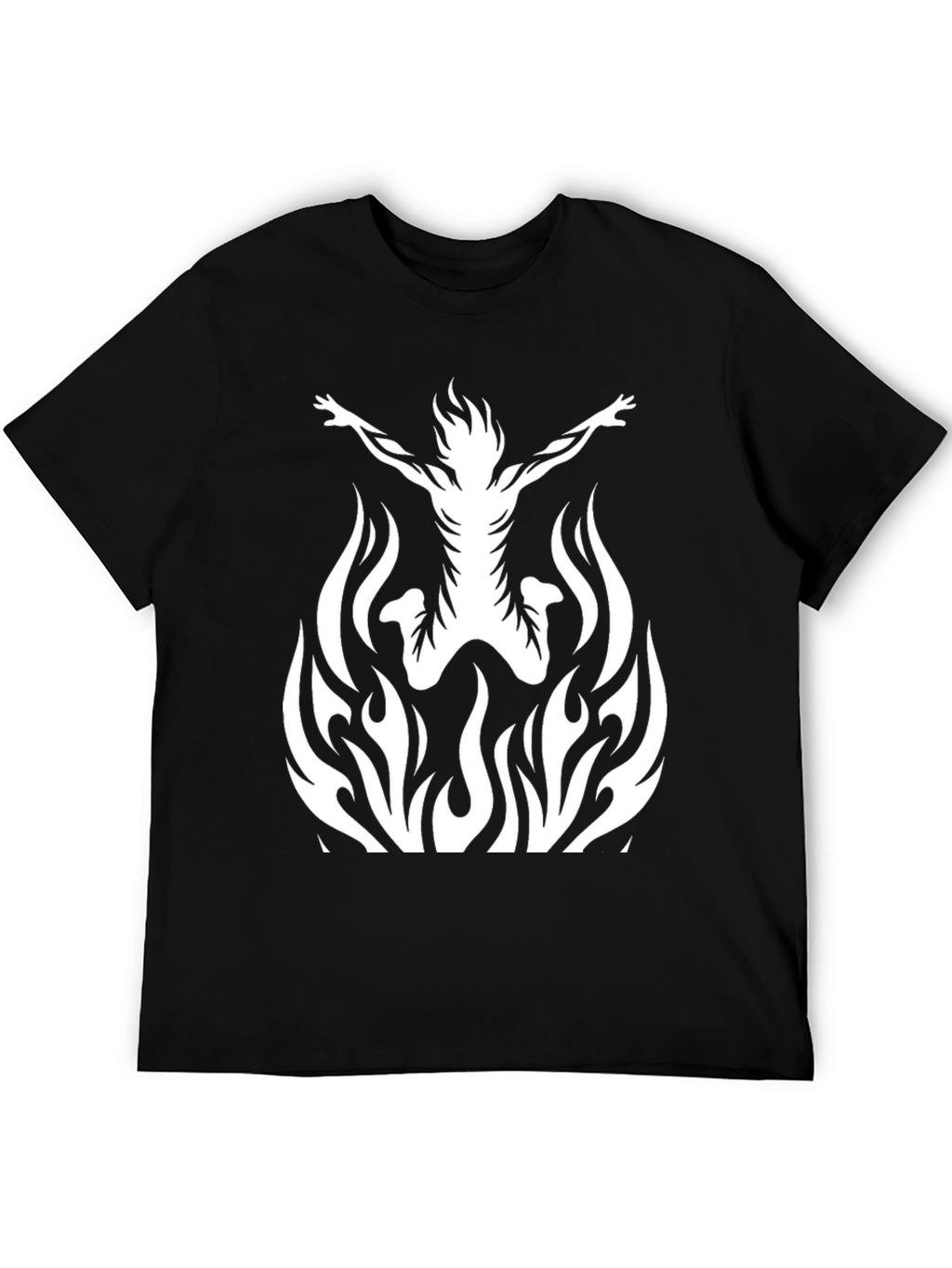 Phoenix Flame T-Shirt - Rise From the Ashes!