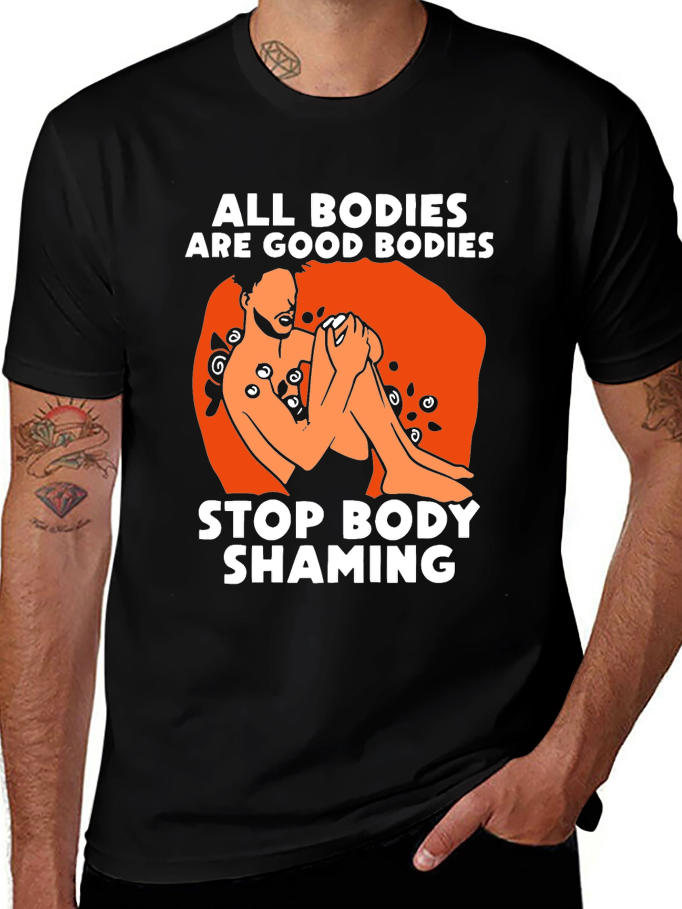 All Bodies Are Good T-Shirt