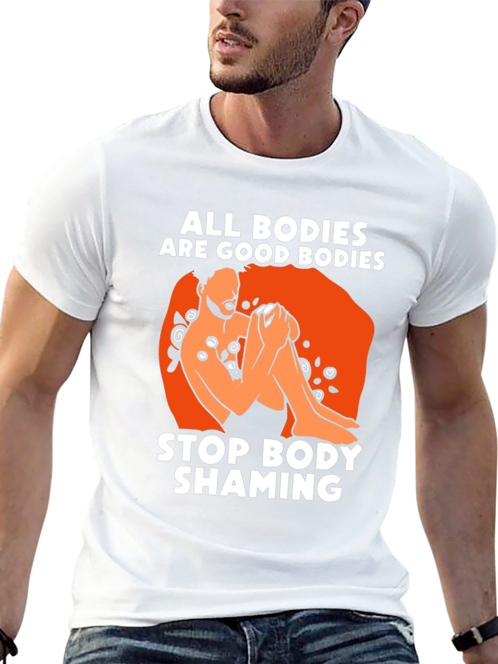 All Bodies Are Good T-Shirt