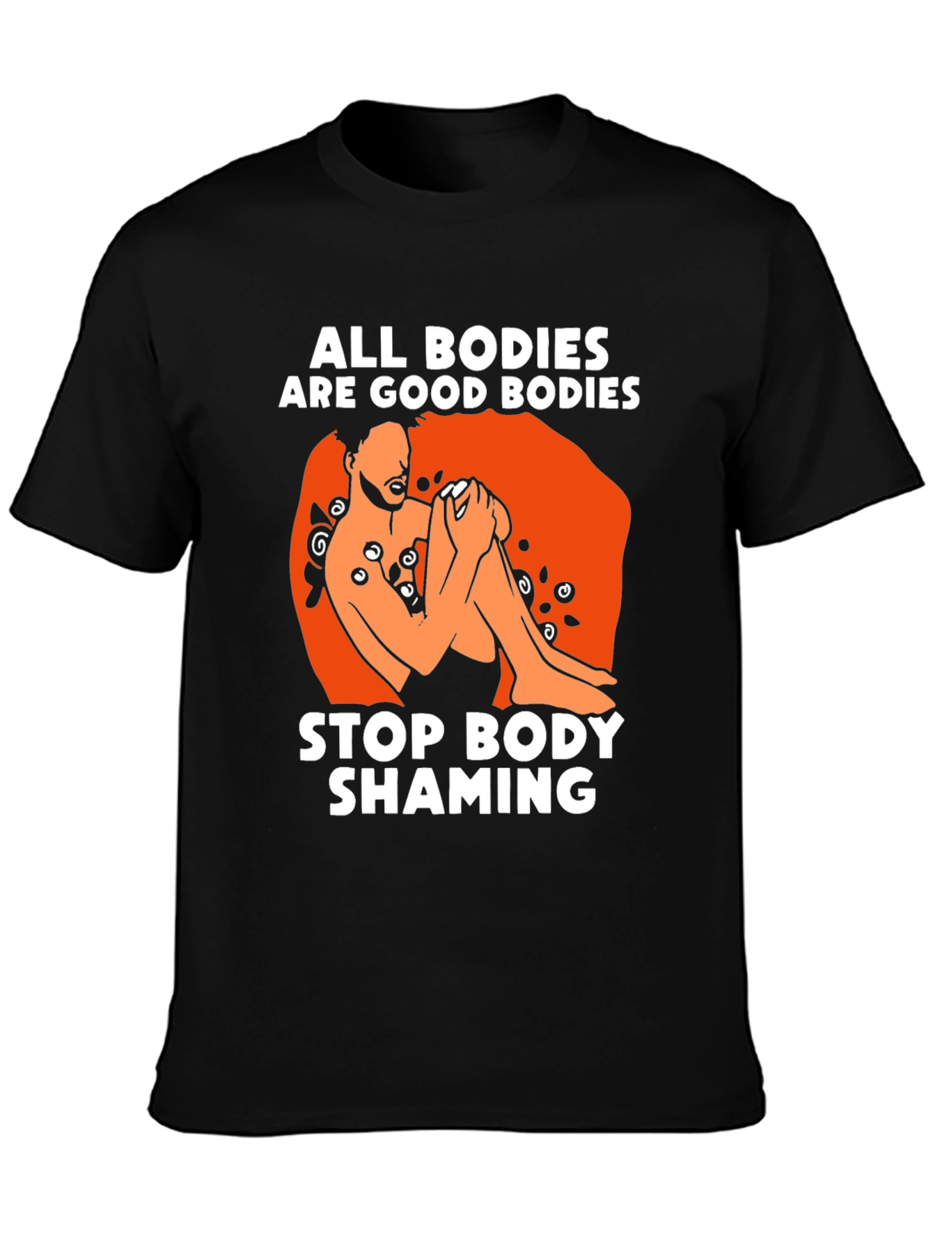 All Bodies Are Good T-Shirt