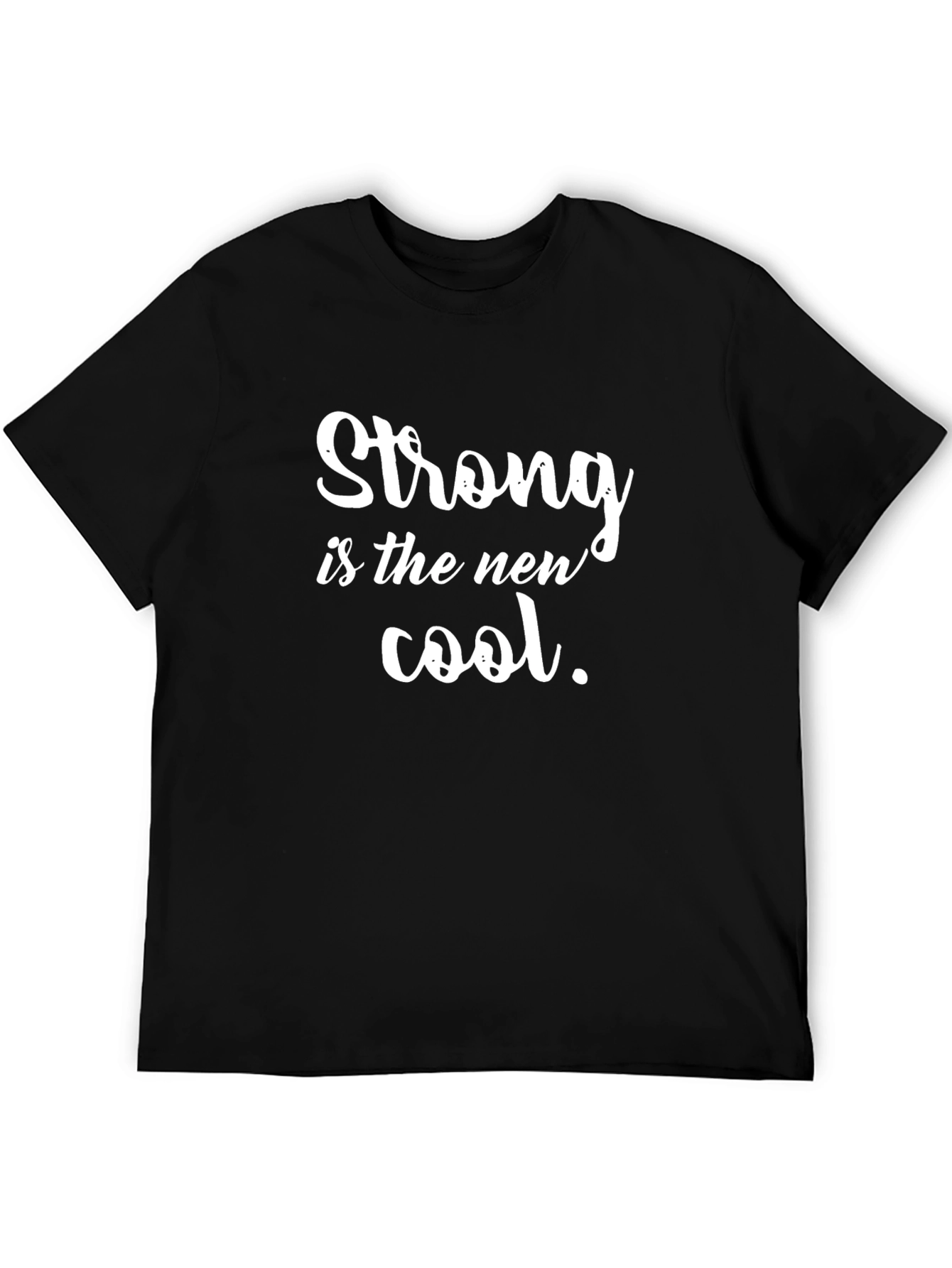 Strong is the New Cool Graphic Tee