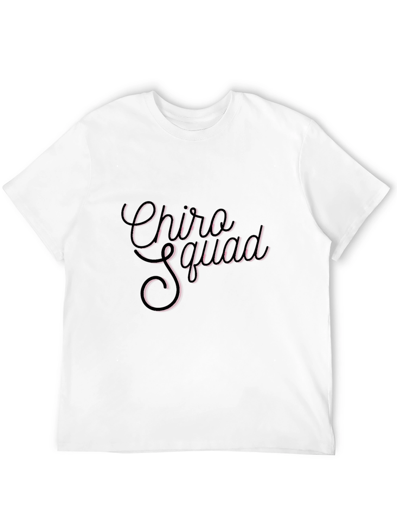 Chiro Squad Black T-Shirt