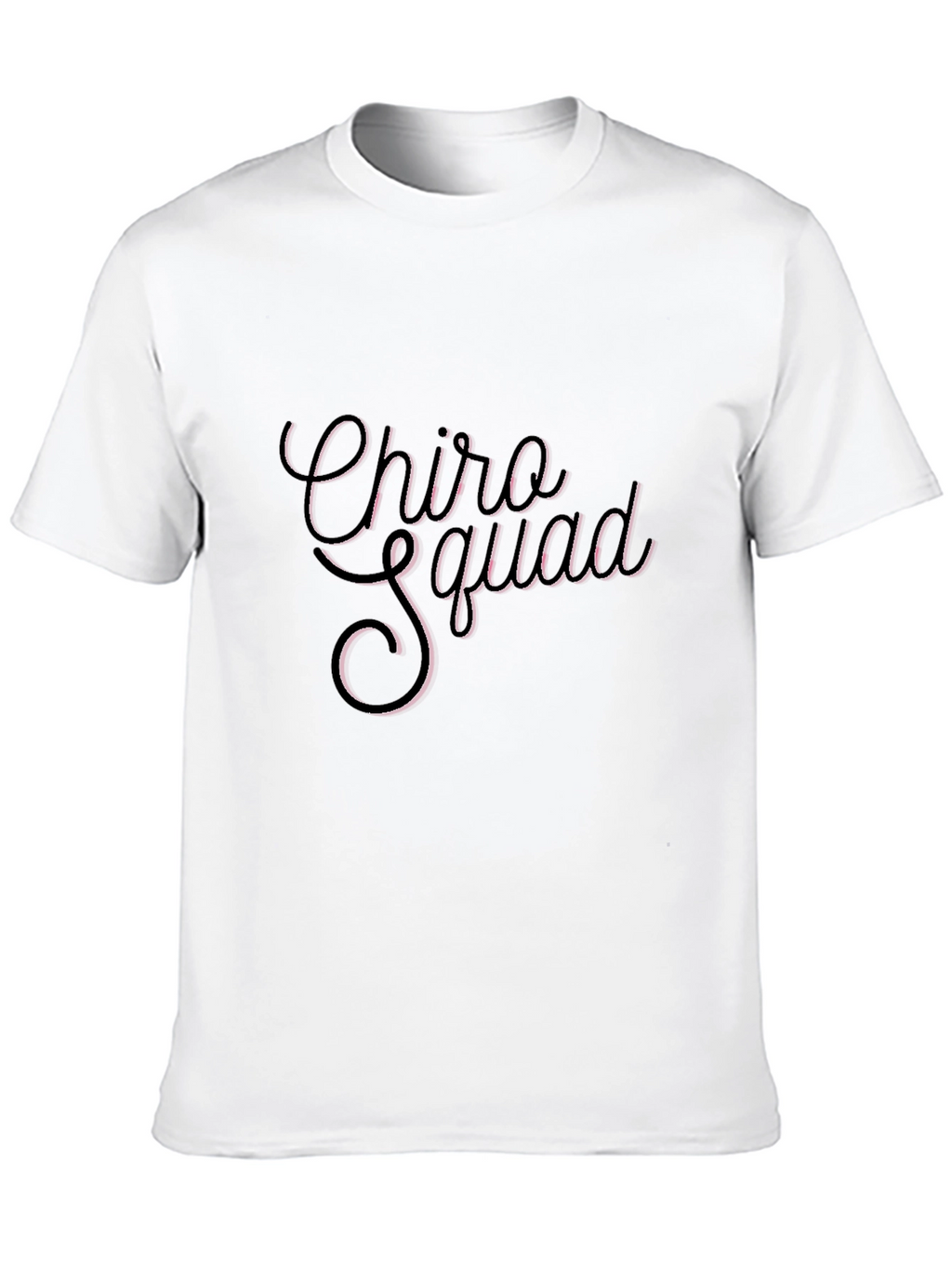 Chiro Squad Black T-Shirt