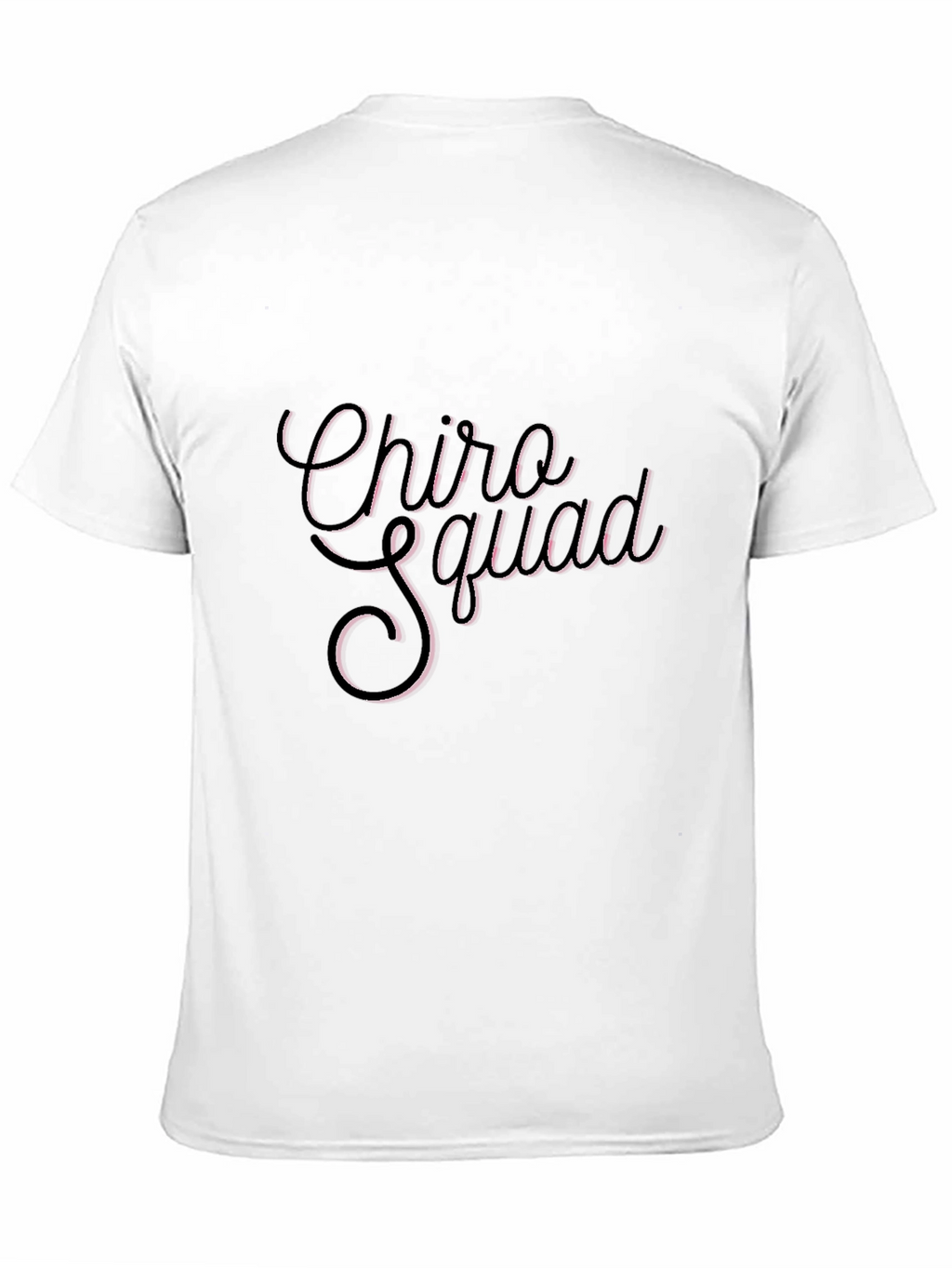 Chiro Squad Black T-Shirt