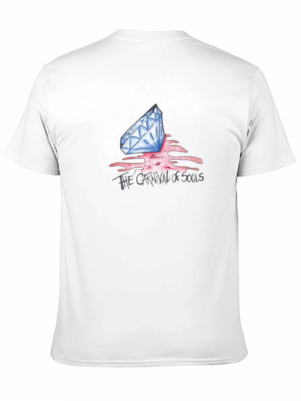 Carnival of Souls Diamond T-Shirt