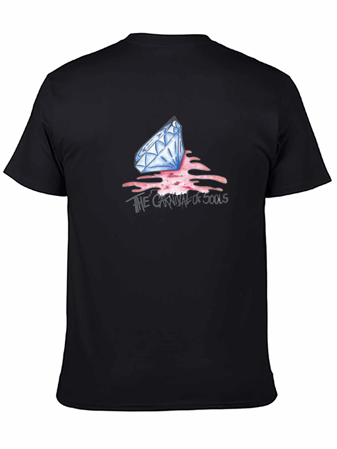 Carnival of Souls Diamond T-Shirt