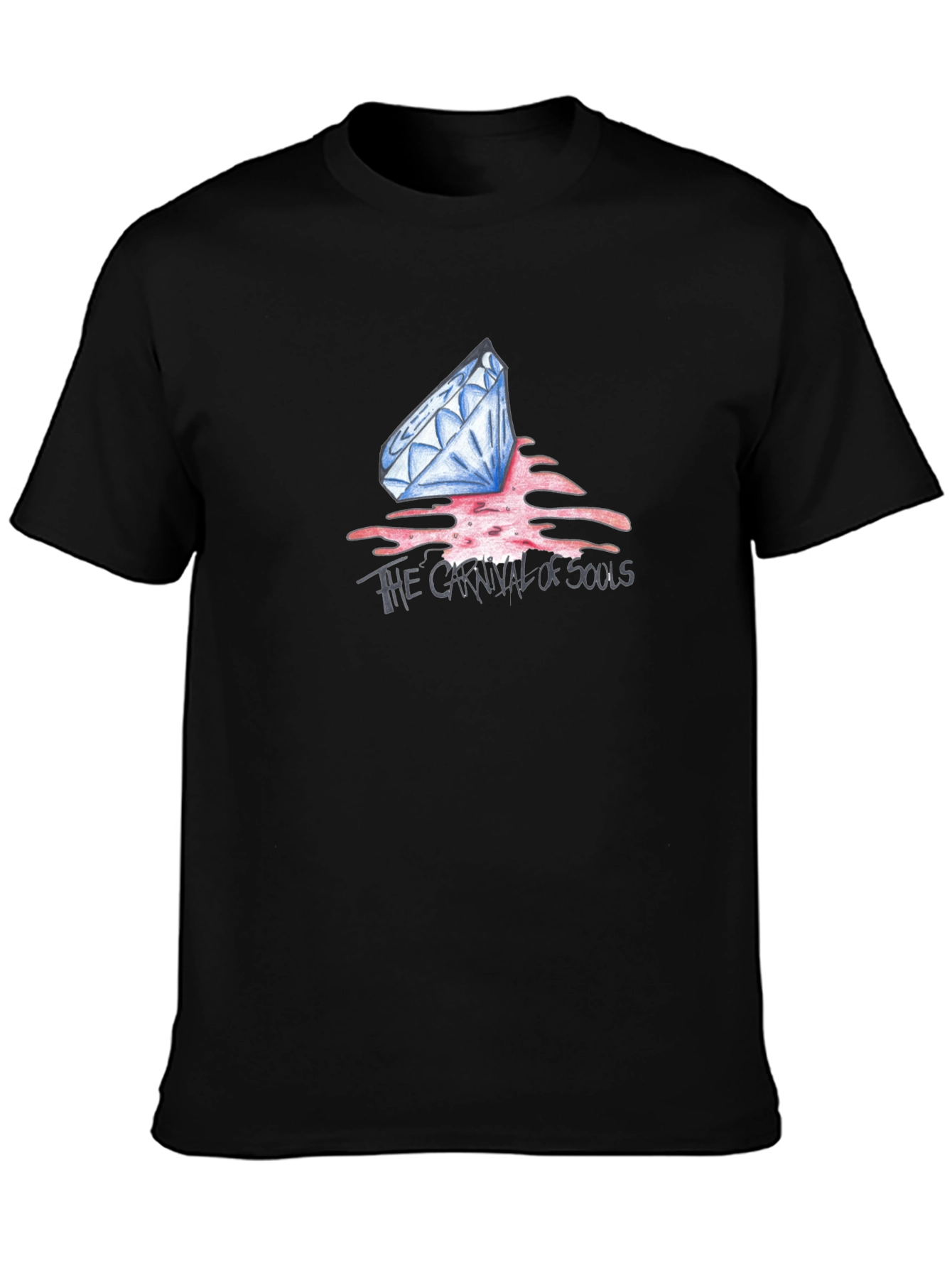 Carnival of Souls Diamond T-Shirt