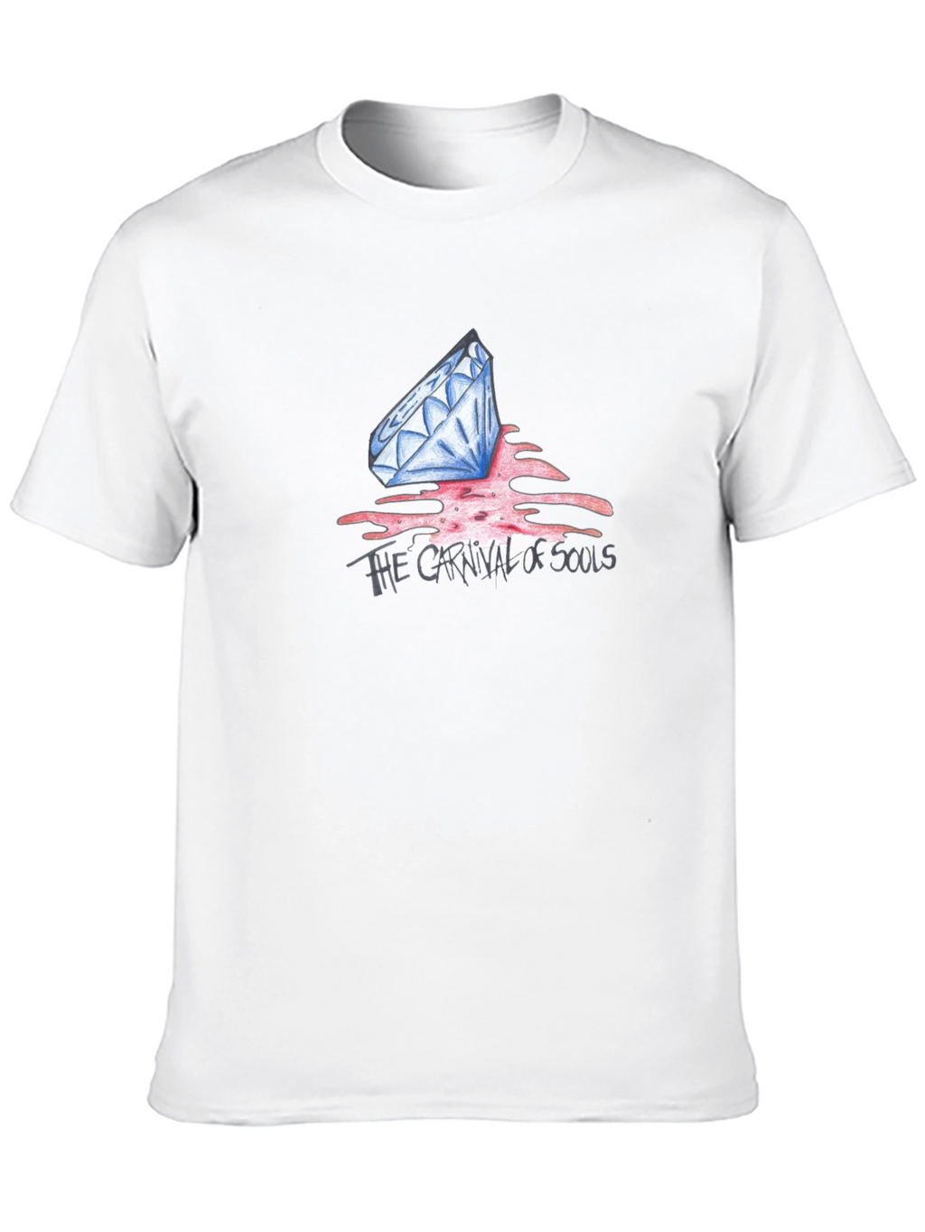 Carnival of Souls Diamond T-Shirt