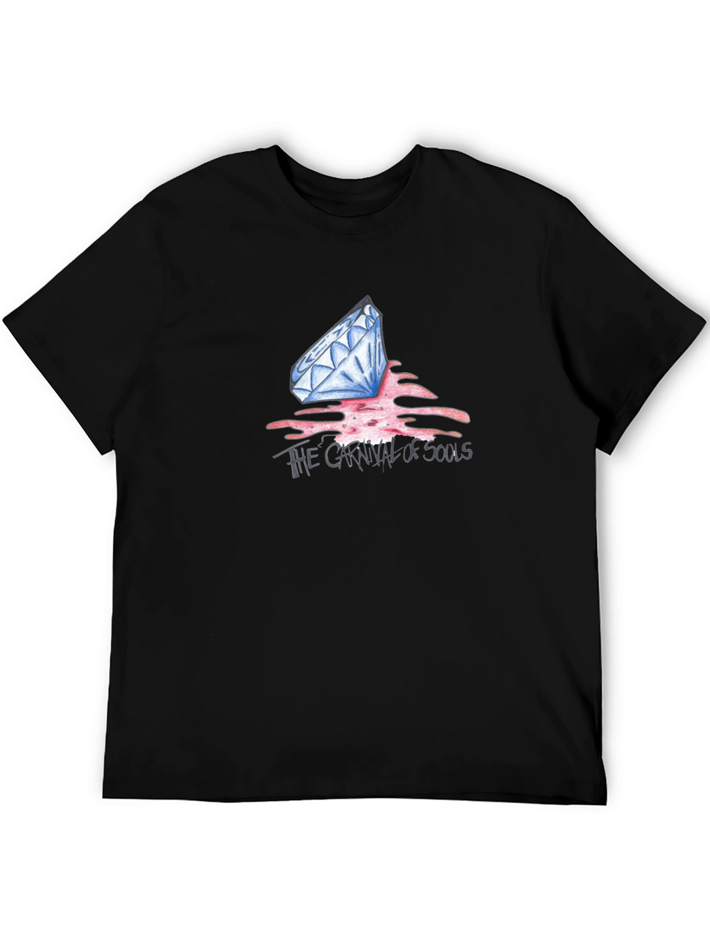 Carnival of Souls Diamond T-Shirt