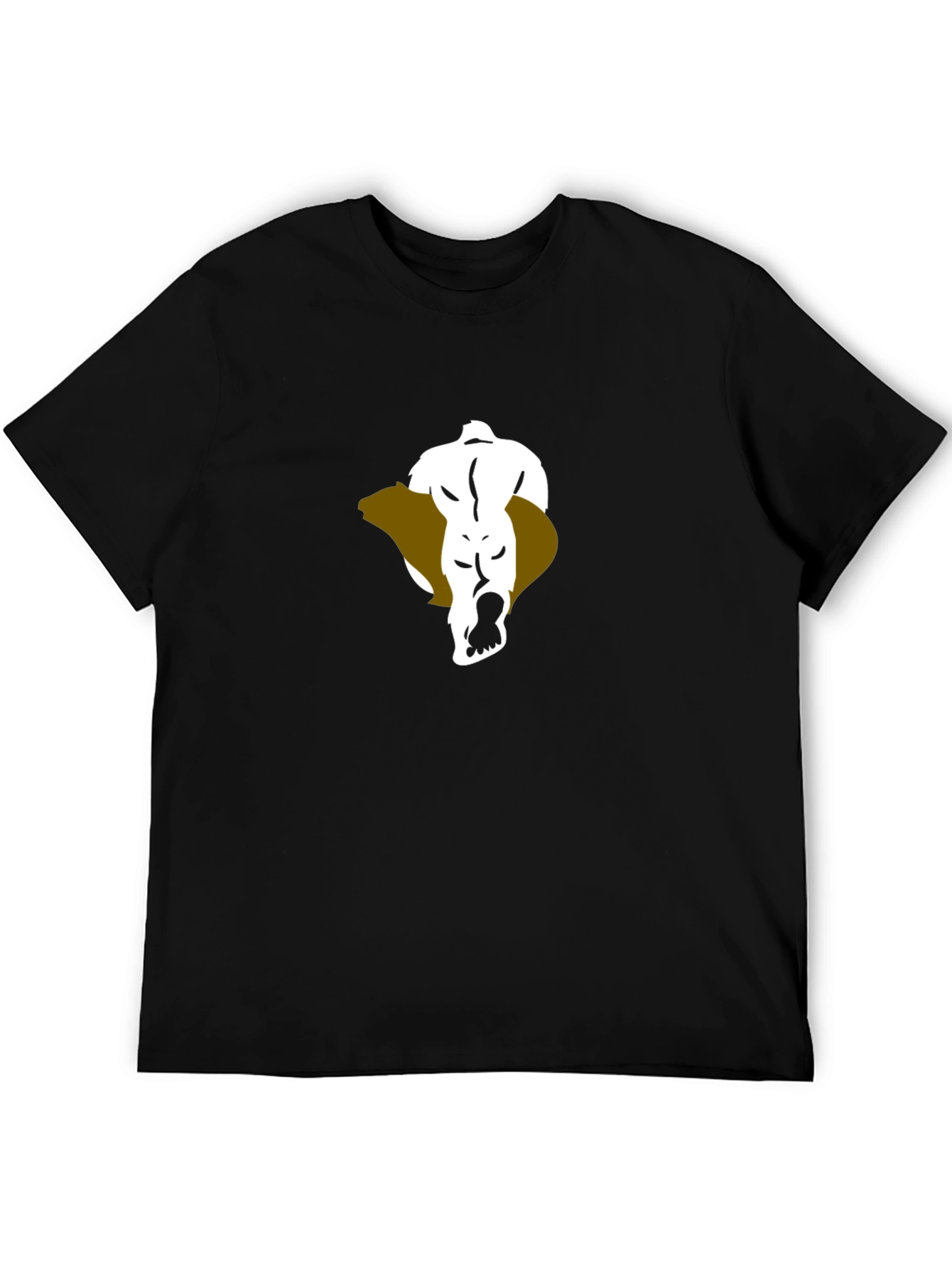 Graphic Tee - Roaring Bear Design