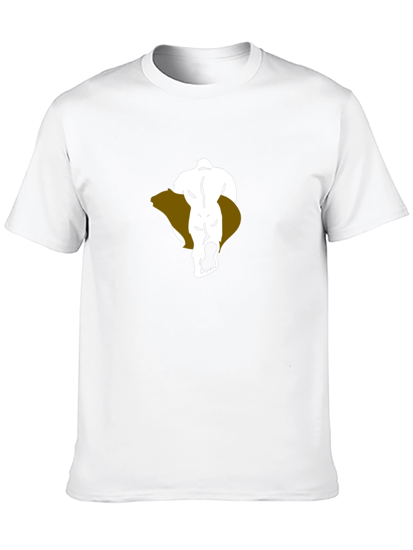 Graphic Tee - Roaring Bear Design