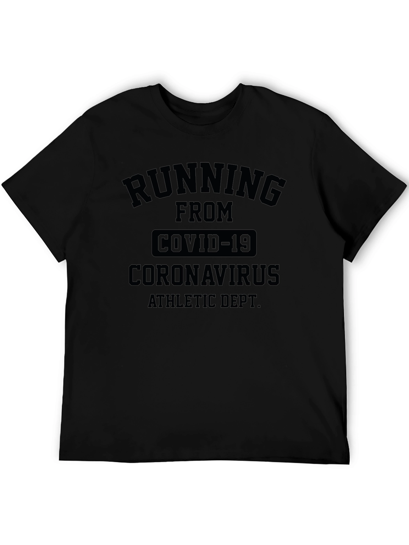 Running From COVID-19 T-Shirt