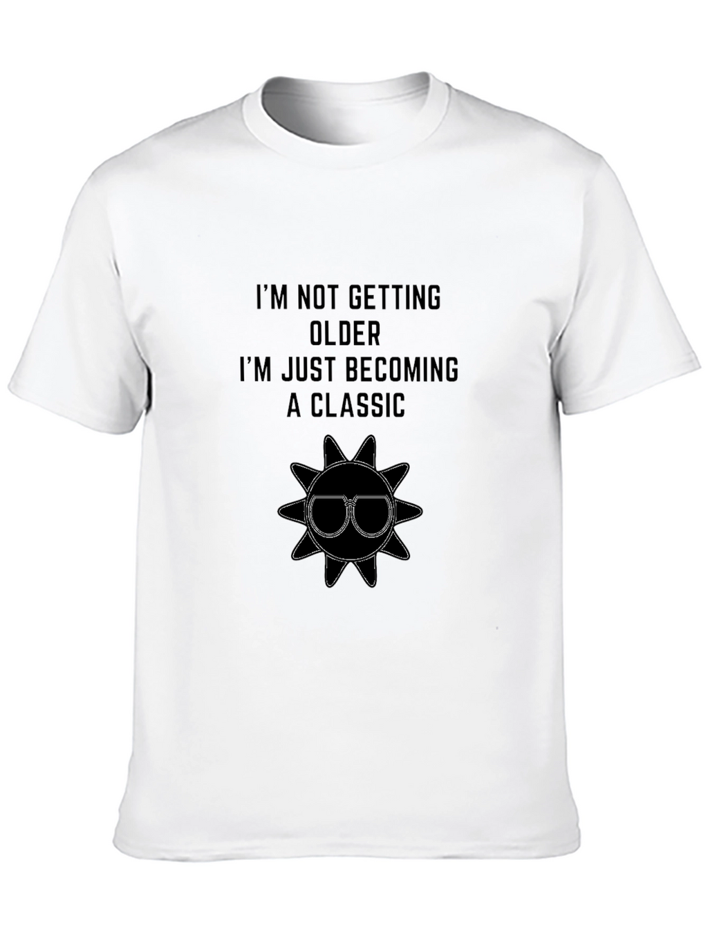 Classic Becoming Funny T-Shirt
