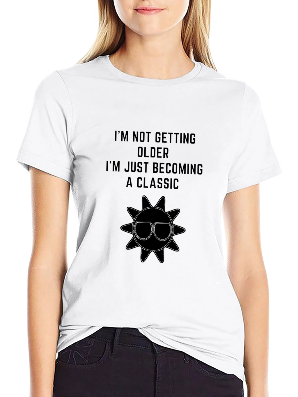 Classic Becoming Funny T-Shirt
