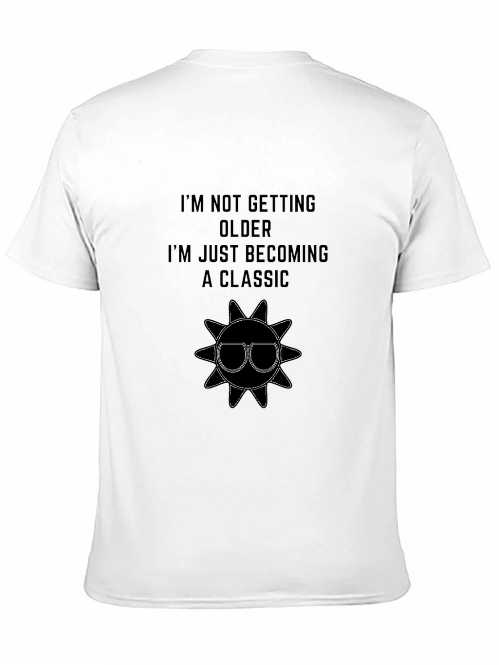 Classic Becoming Funny T-Shirt
