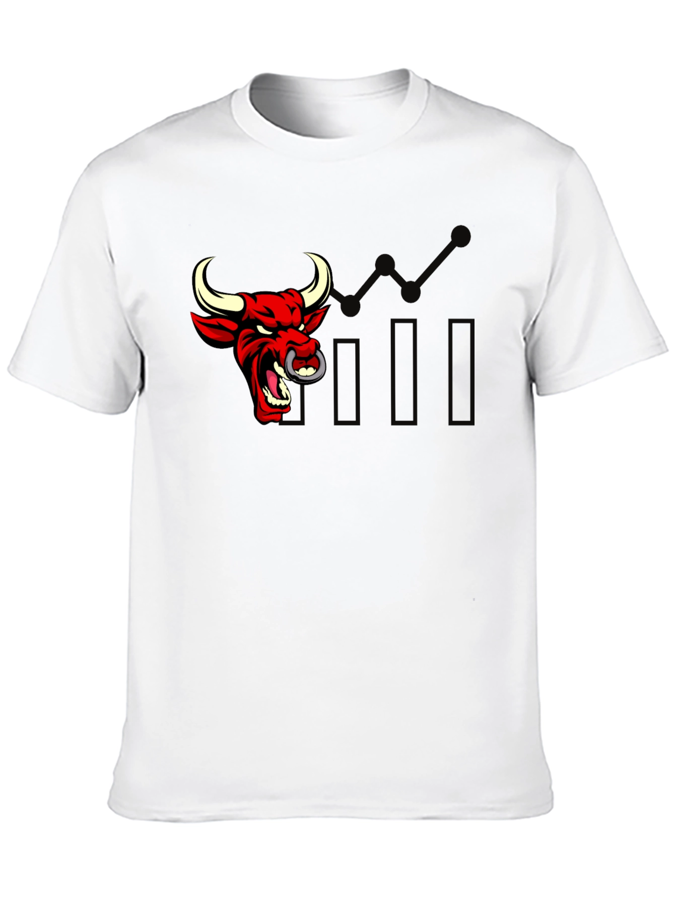 Black Bull Market T-Shirt