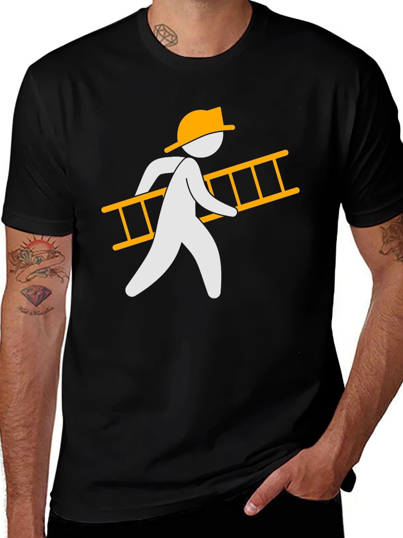 Chimney Sweep Graphic Tee