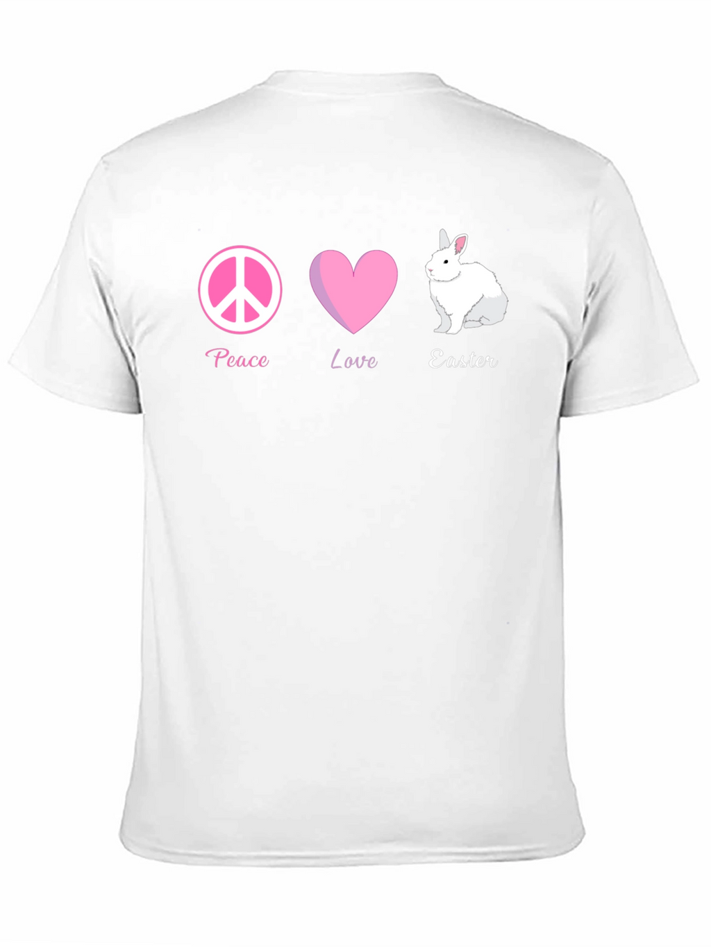Peace Love Easter T-Shirt