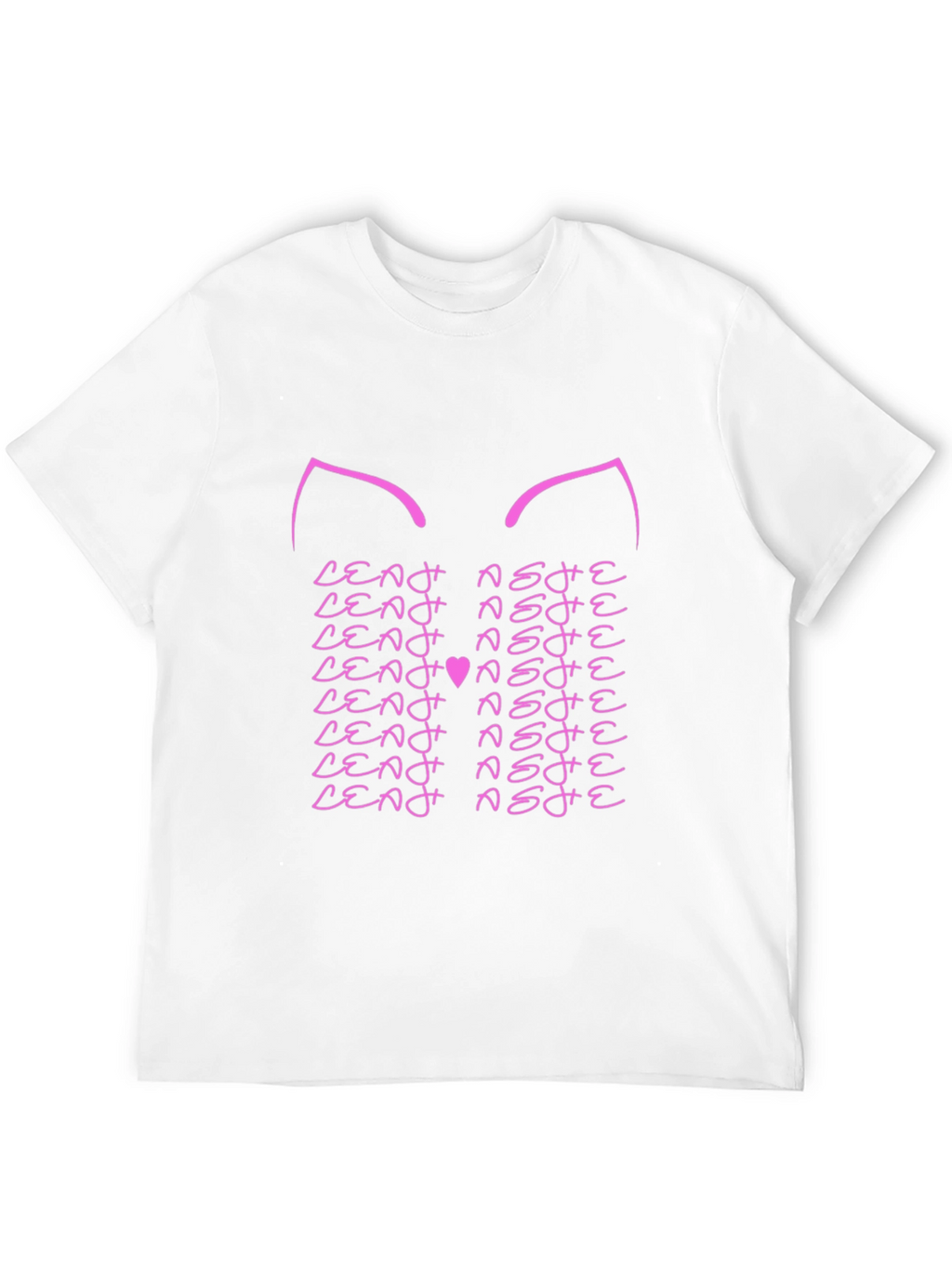 Cat Rescue T-Shirt - Black Graphic Tee