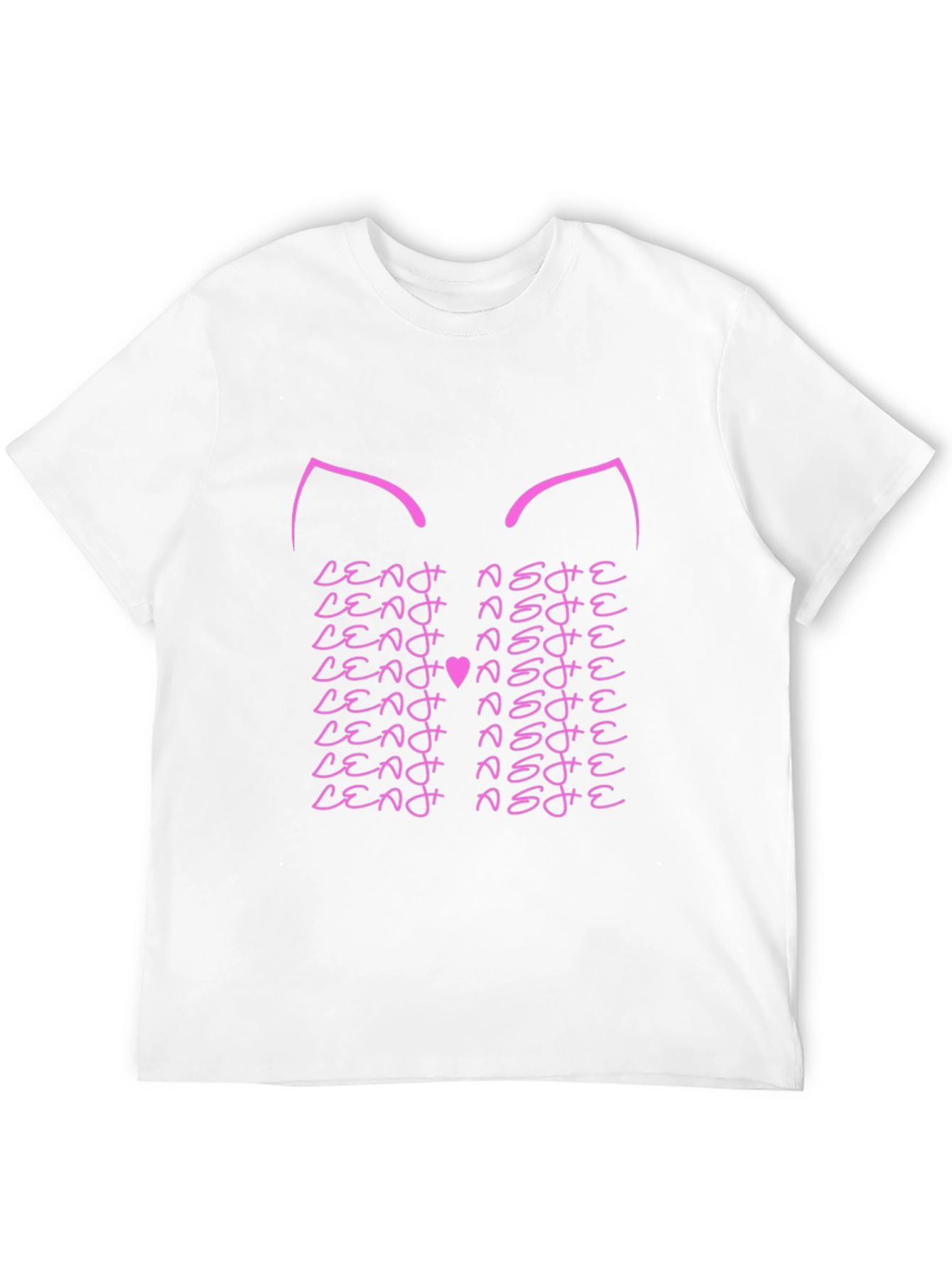 Cat Rescue T-Shirt - Black Graphic Tee