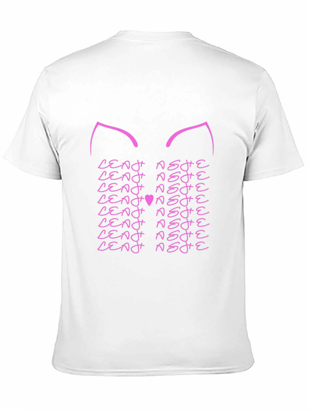 Cat Rescue T-Shirt - Black Graphic Tee