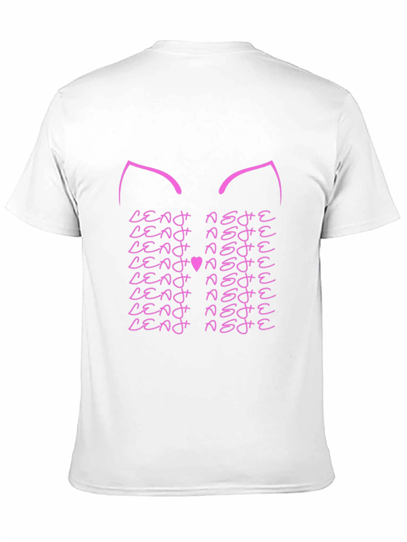 Cat Rescue T-Shirt - Black Graphic Tee
