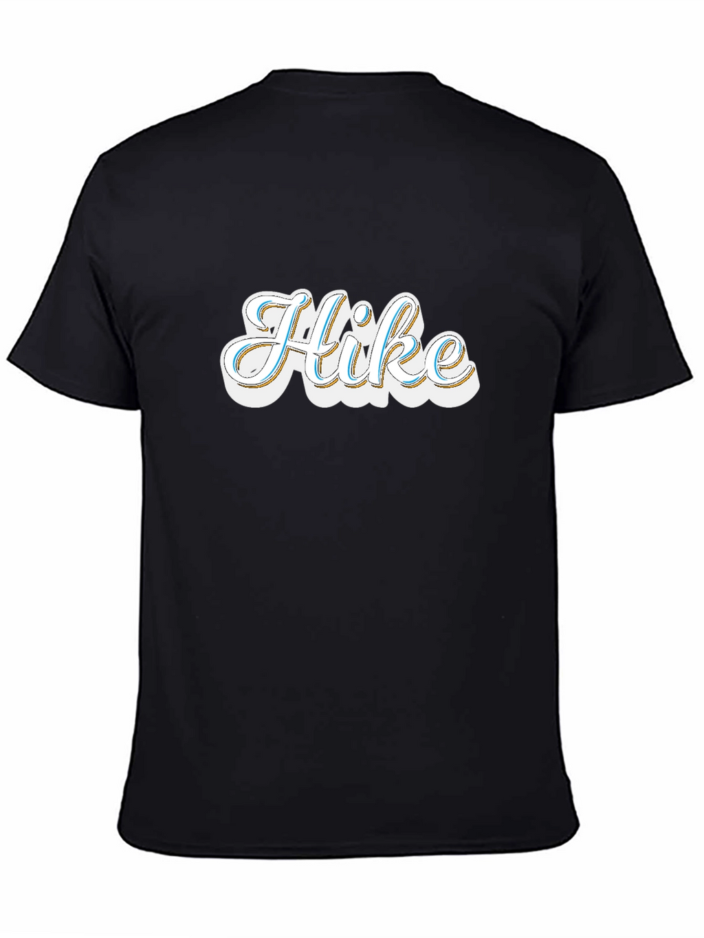 Hike Graphic Tee - Adventure Ready