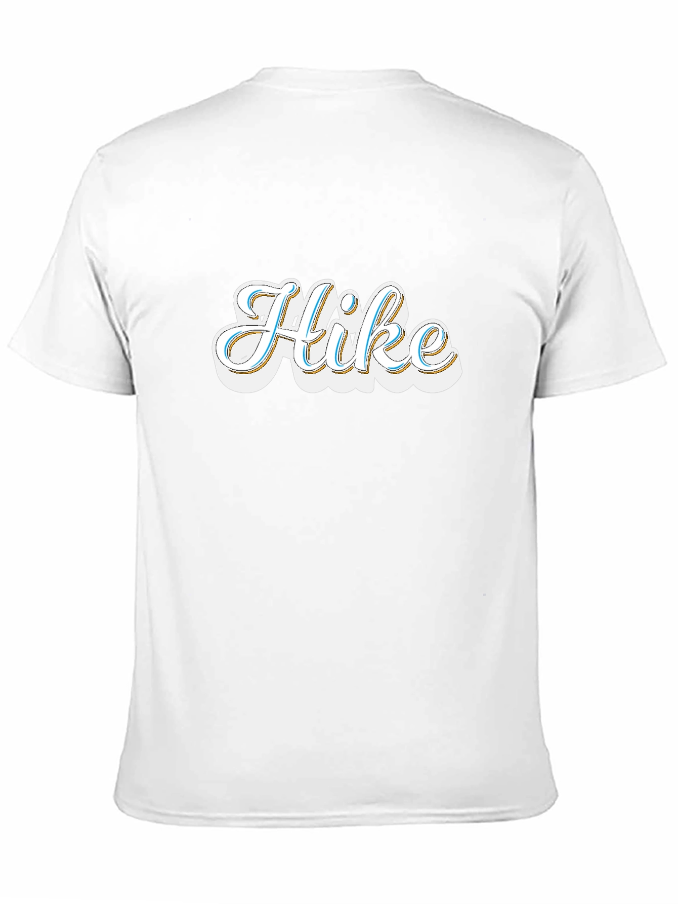 Hike Graphic Tee - Adventure Ready