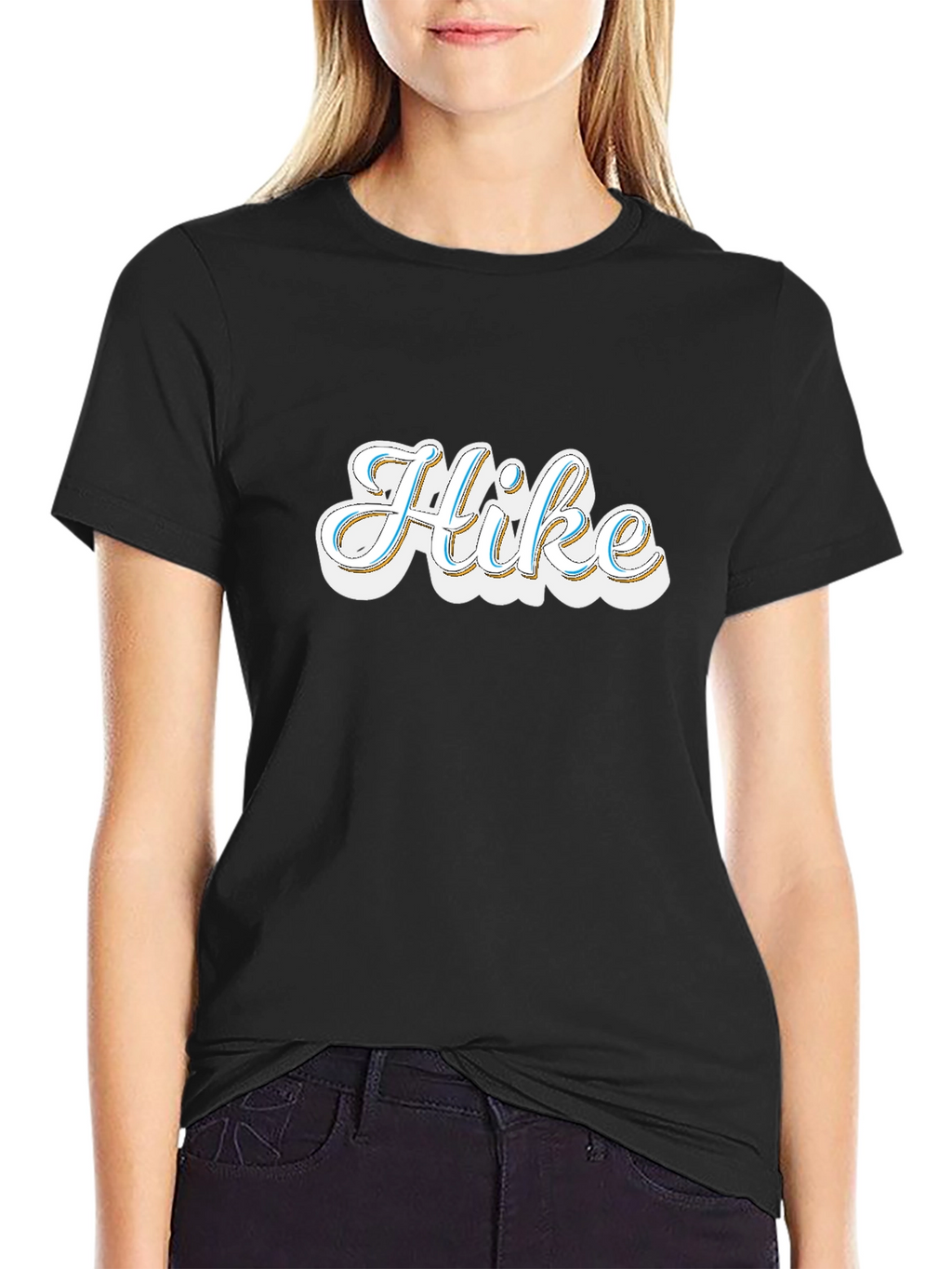 Hike Graphic Tee - Adventure Ready