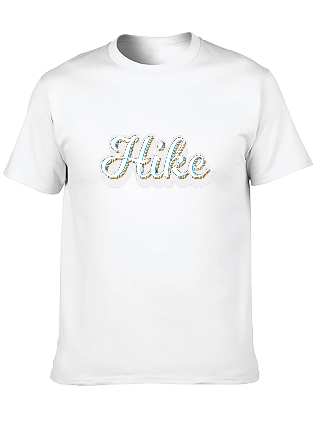 Hike Graphic Tee - Adventure Ready