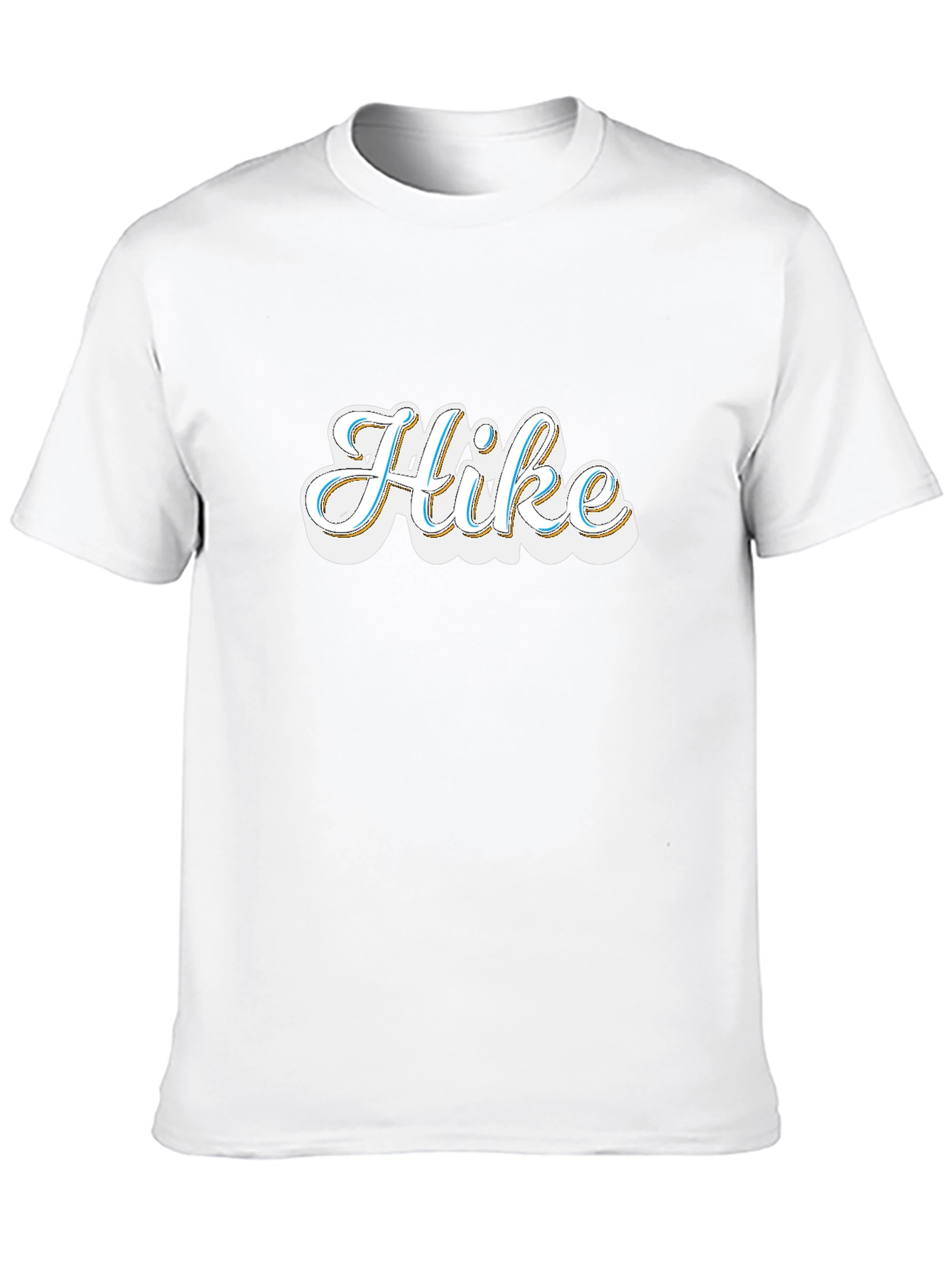 Hike Graphic Tee - Adventure Ready