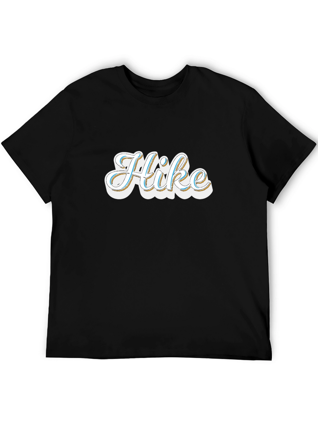 Hike Graphic Tee - Adventure Ready